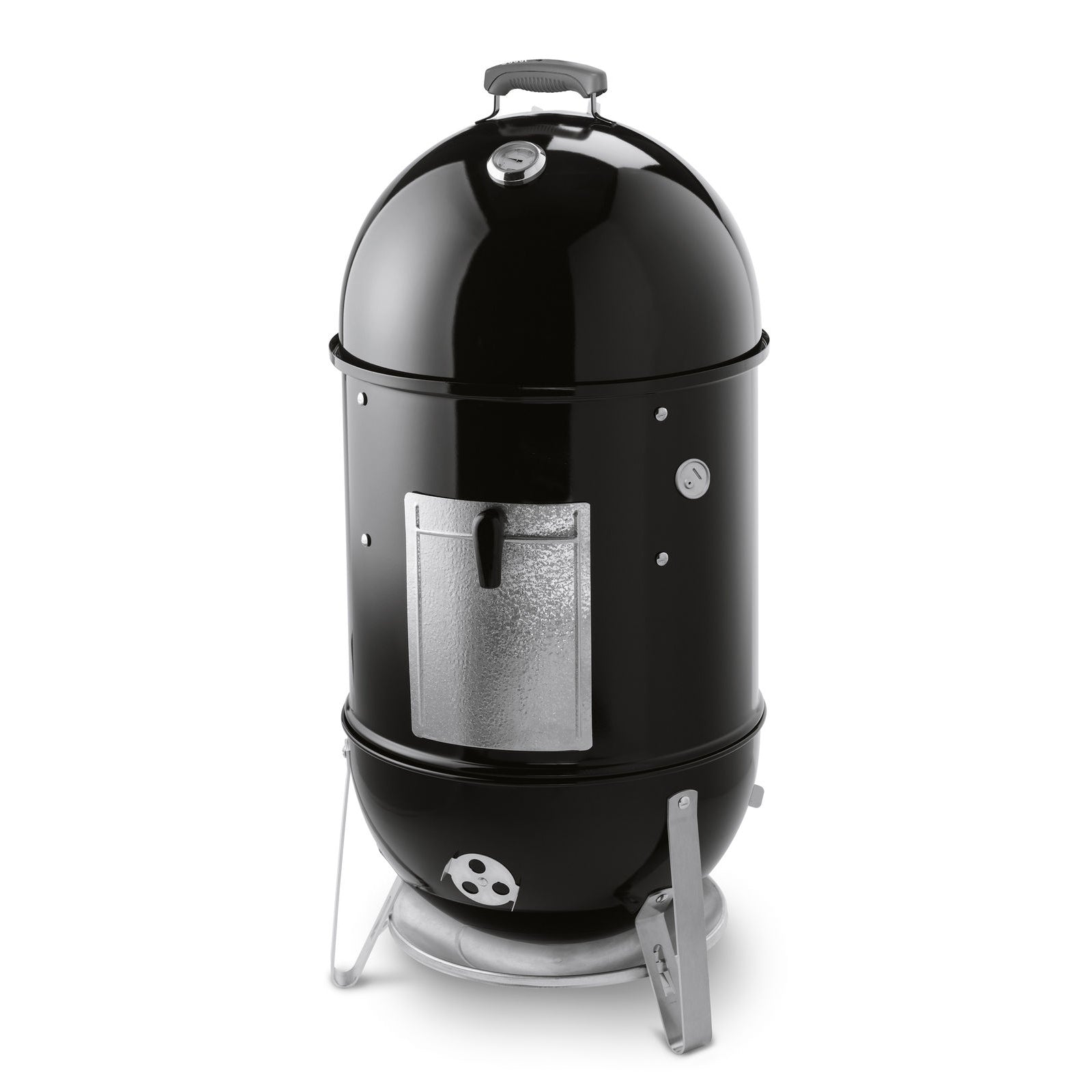 Weber Smokey Mountain Charcoal Cooker Smoker 47cm - Free Weber Butcher Paper Included