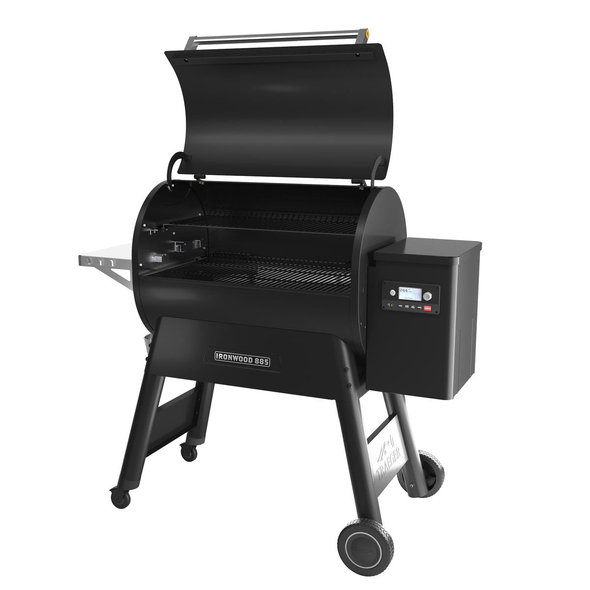 Traeger Ironwood 885 D2 Wood Pellet Grill Smoker BBQ - Free Bag of Pellets Included