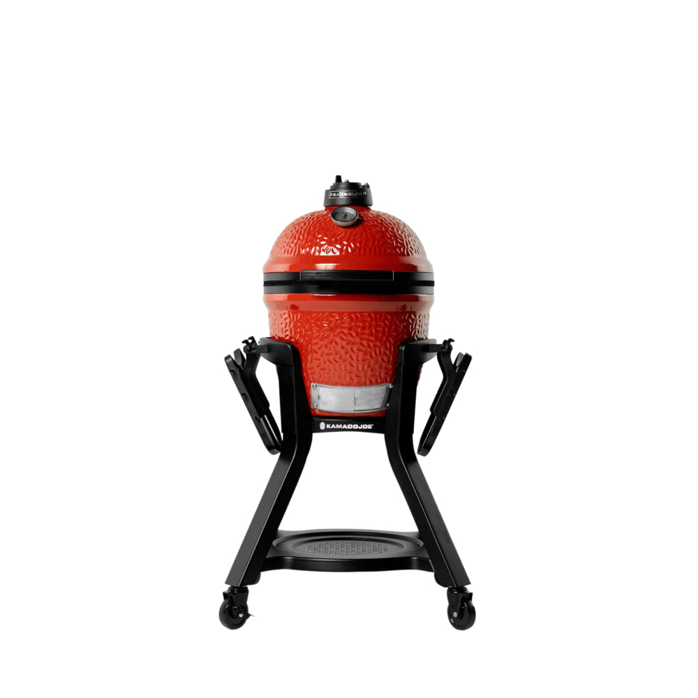 Kamado Joe Jr Celebration Pack - Includes BBQ, Sear Plate, Cover and Cart