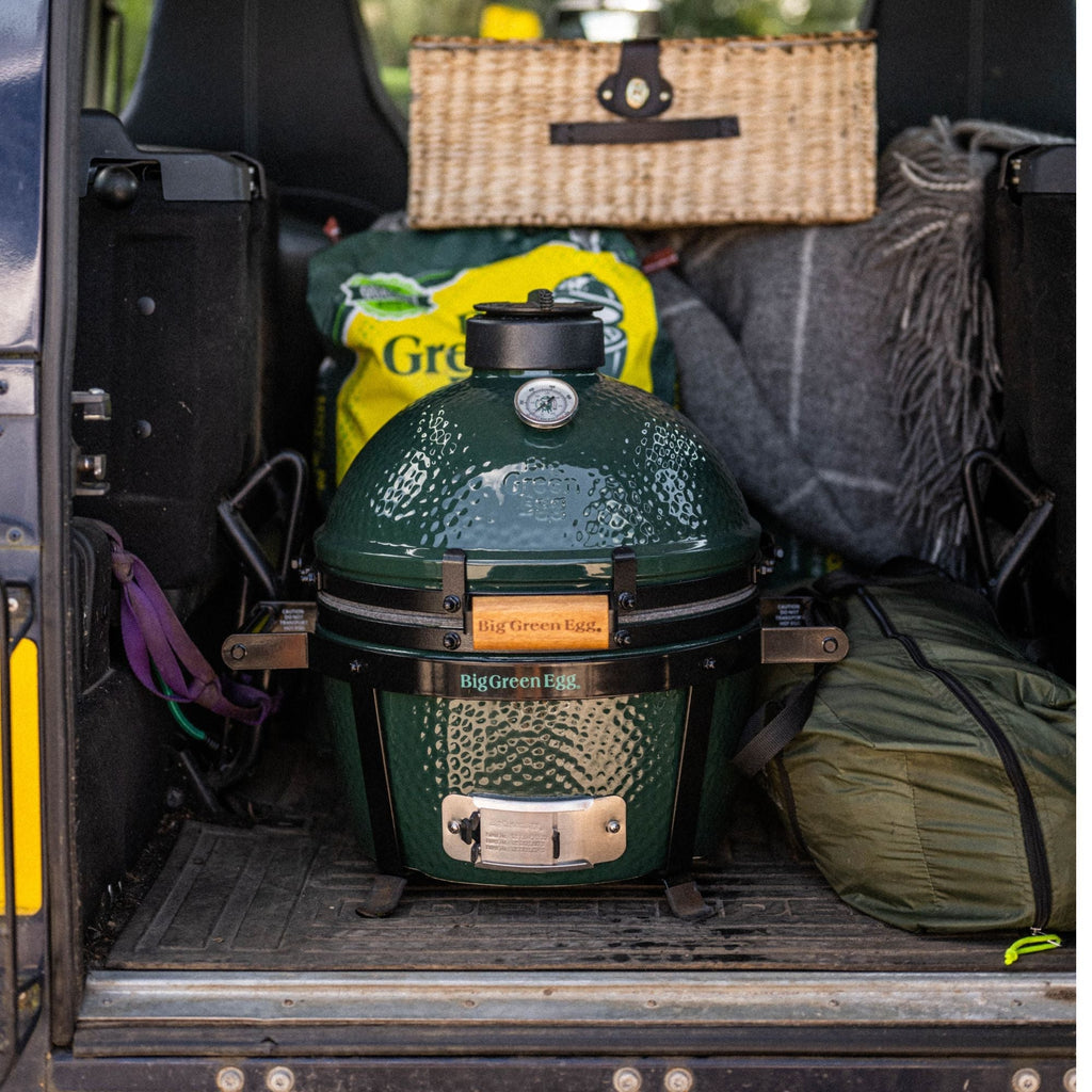 MiniMax Big Green Egg