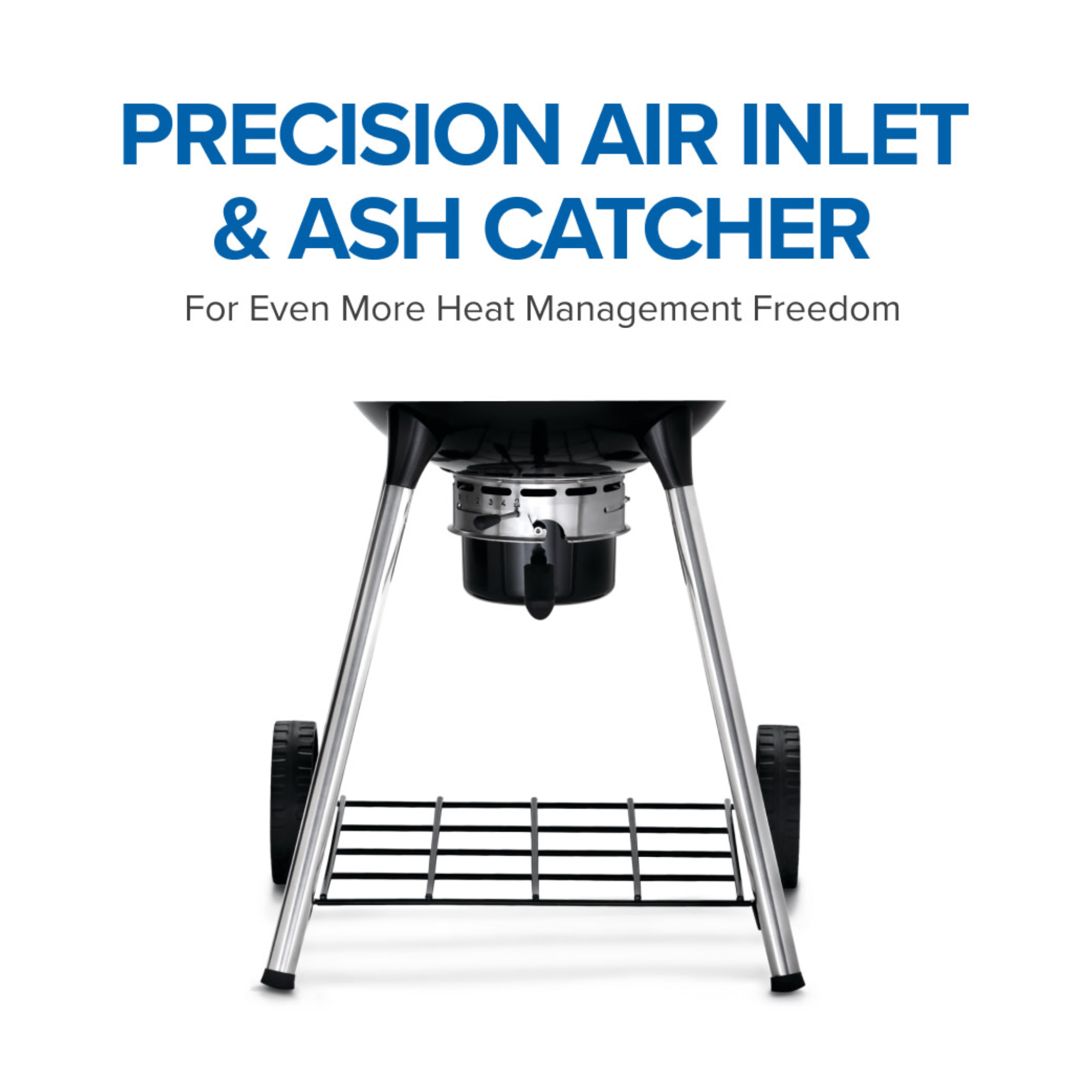 Napoleon Professional 18 Charcoal Kettle Barbecue 47cm