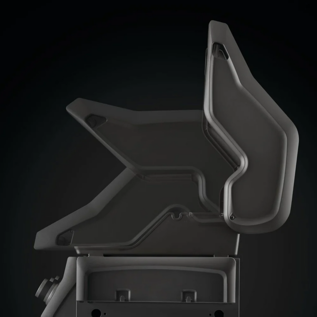 Napoleon Rogue SE 425 Stainless Steel Gas BBQ RSE425RSIBPSS-1 with Infrared Side Burner & Rear Burner | Free Cover & Rotisserie