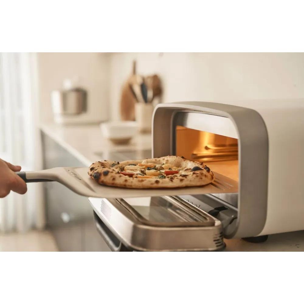 Ooni Volt 2 12" Electric Pizza Oven - Polar White