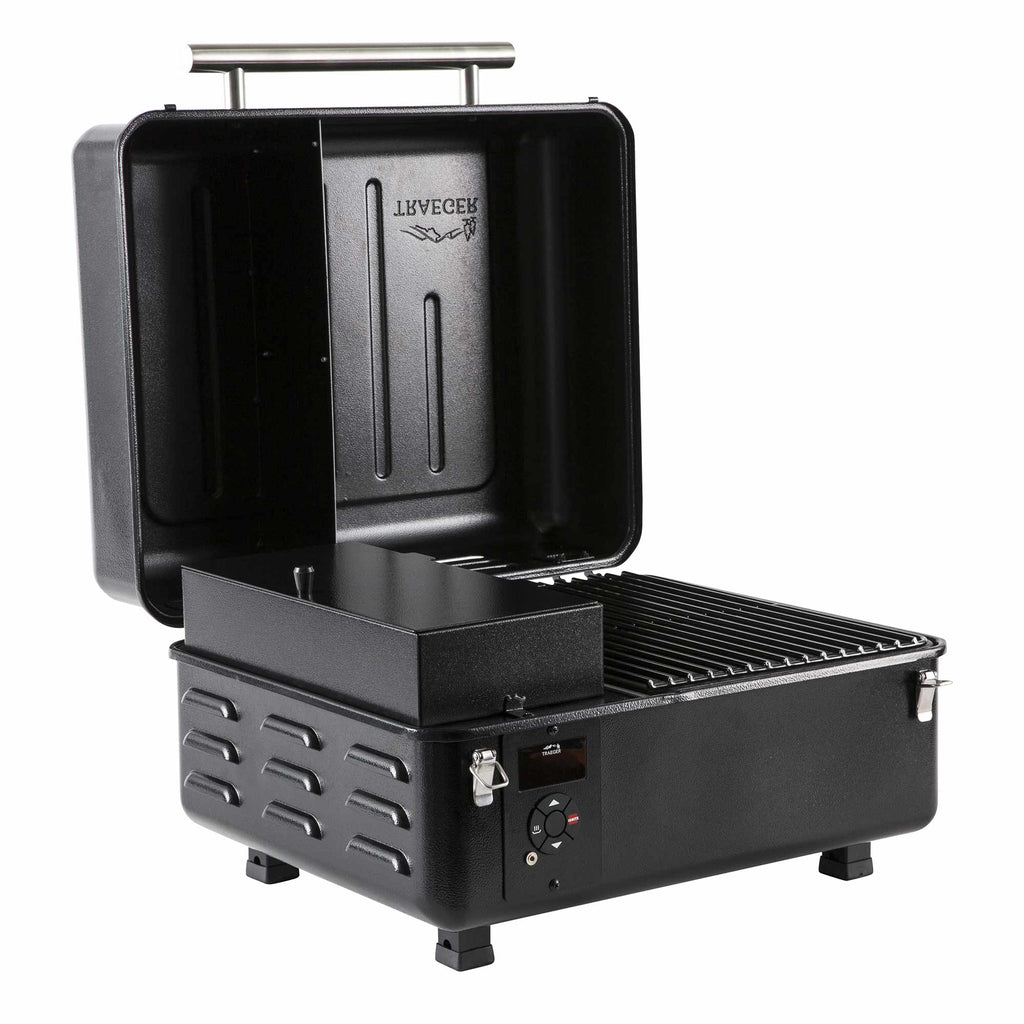 Traeger Ranger Portable Wood Pellet Grill Smoker