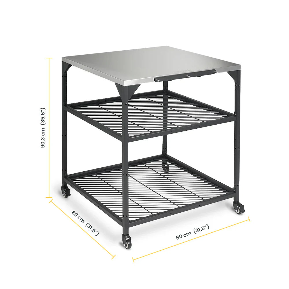 Ooni Large Modular Pizza Station Table