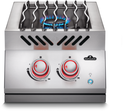 Napoloen Built-In 700 Series Inline Dual Range Top Burner