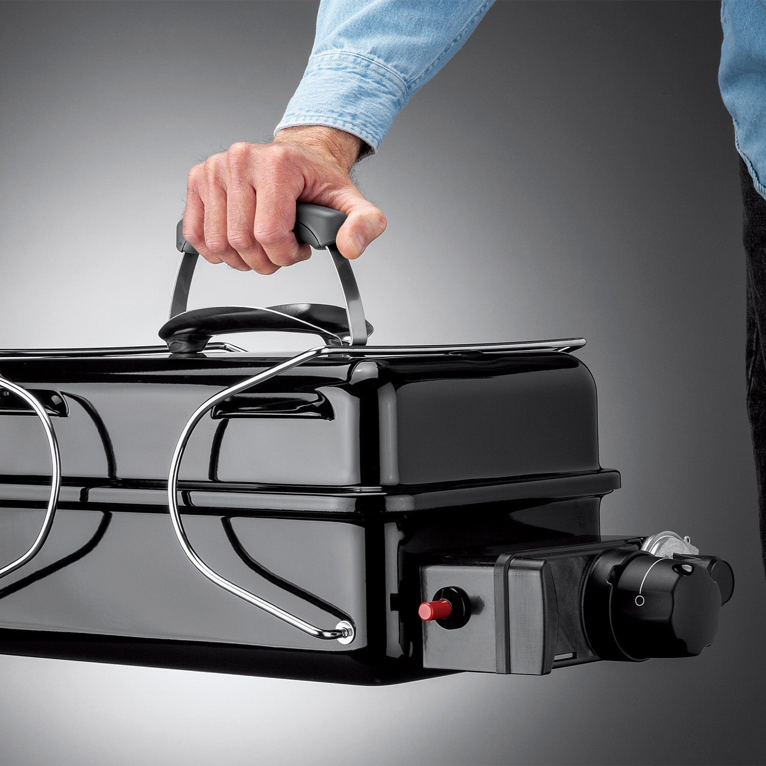 Weber Go-Anywhere Gas BBQ