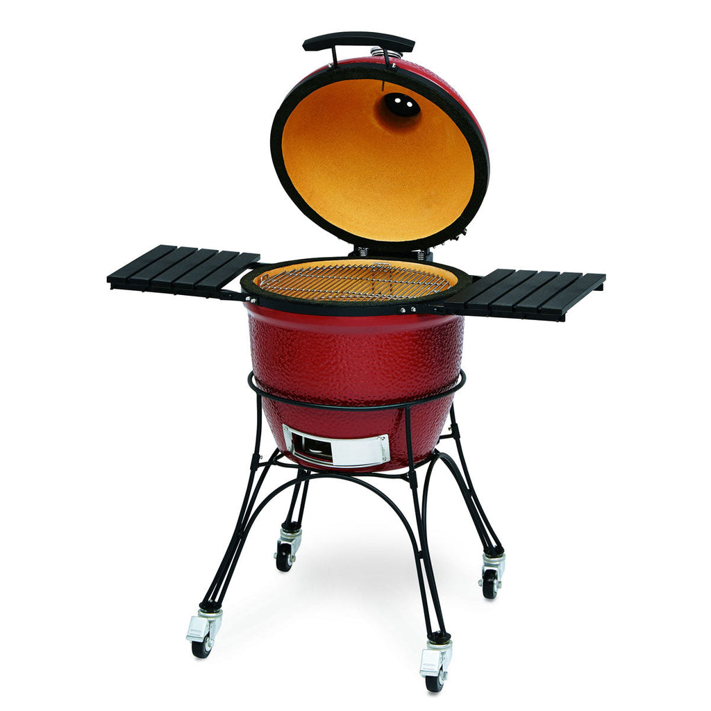 Kamado Joe Classic Charcoal BBQ Grill Smoker