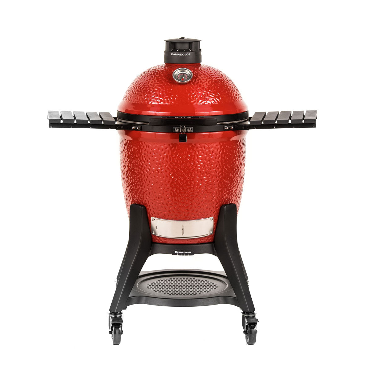 Kamado Joe Classic III Charcoal Grill With Adventurer Pack