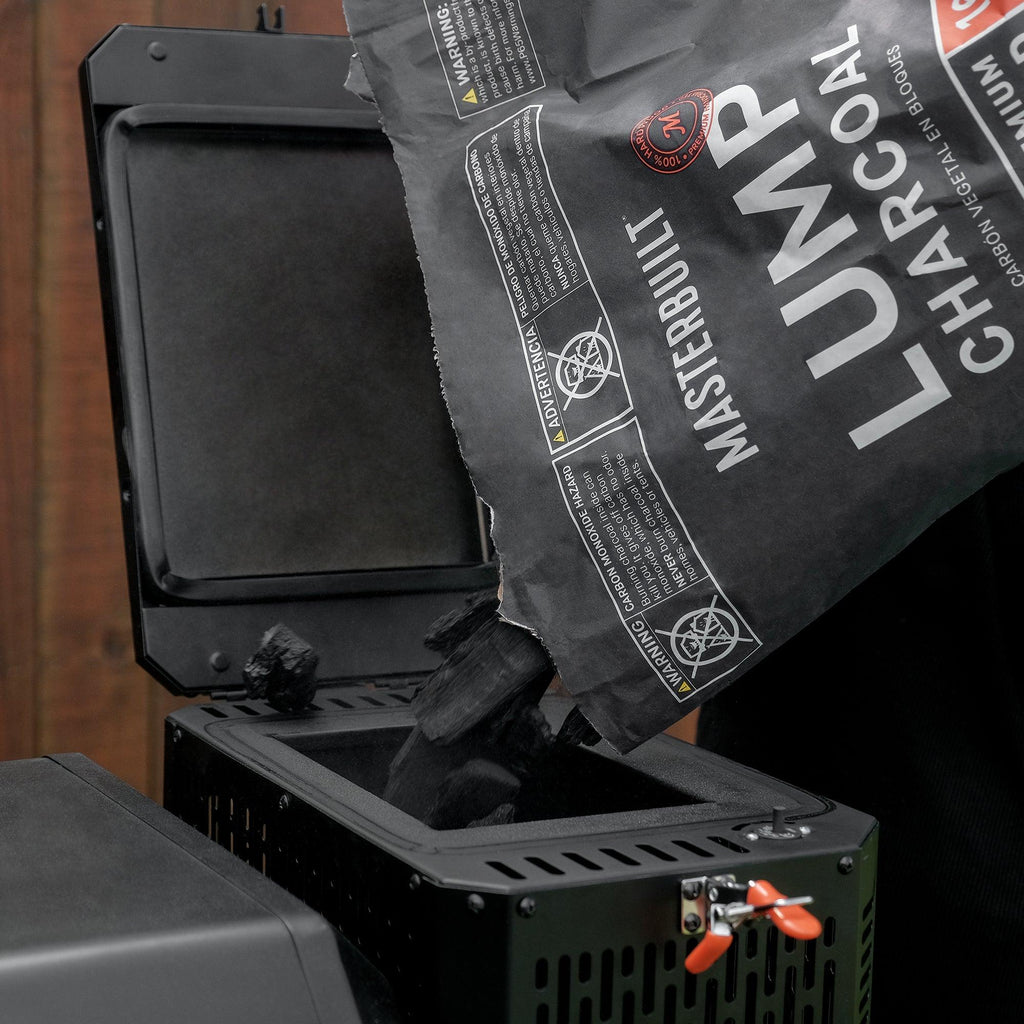 Masterbuilt 800 GravityFed BBQ with Pitmaster Pack