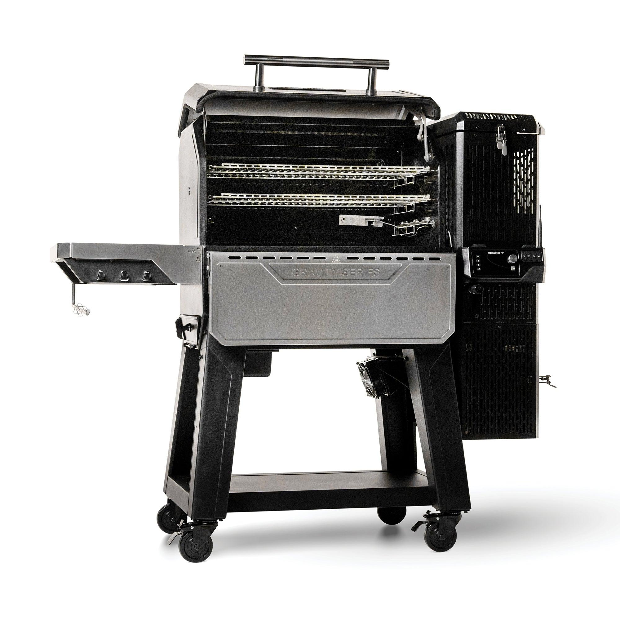Masterbuilt Gravity Series XT Digital Charcoal BBQ Grill & Smoker
