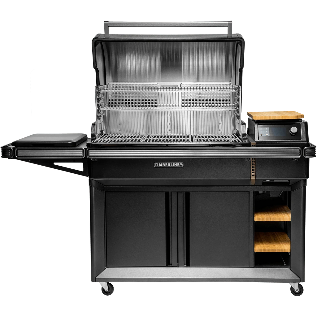 New Traeger Timberline XL Pellet Grill