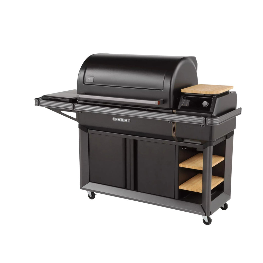 Traeger Timberline XL Wood Pellet Smoker BBQ