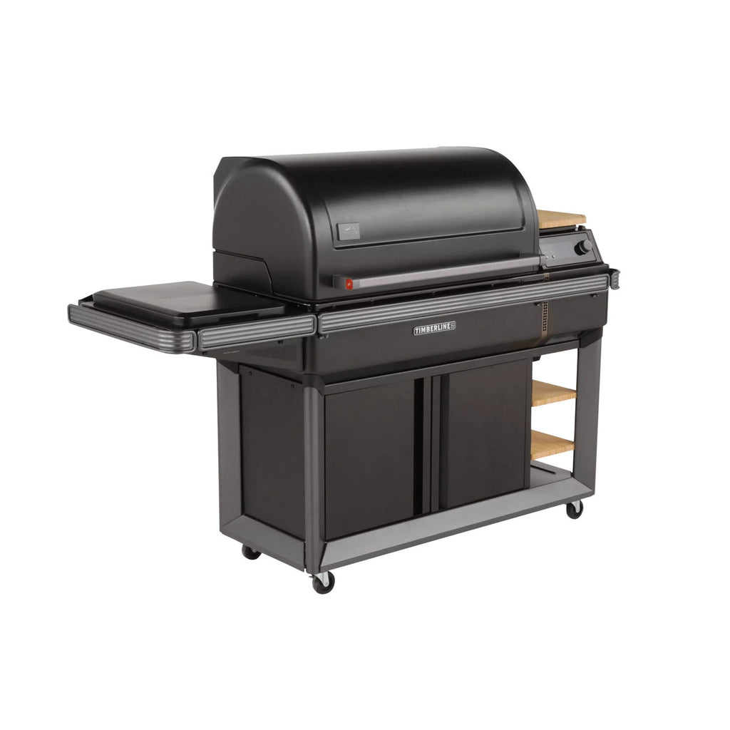 Traeger Timberline XL Wood Pellet Smoker BBQ