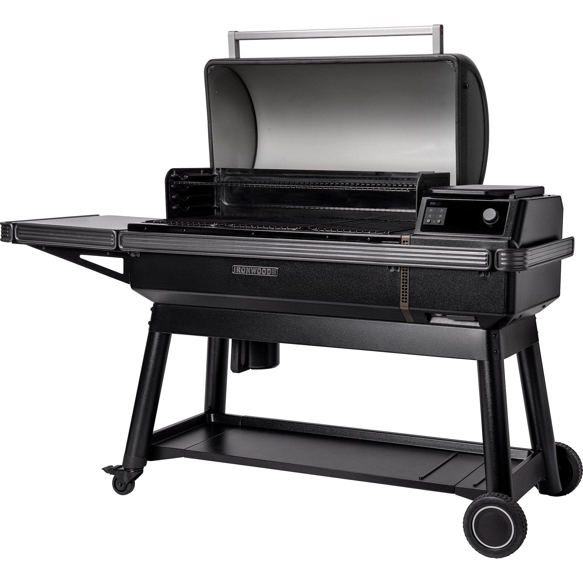 Traeger Ironwood XL Wood Pellet BBQ Smoker Grill