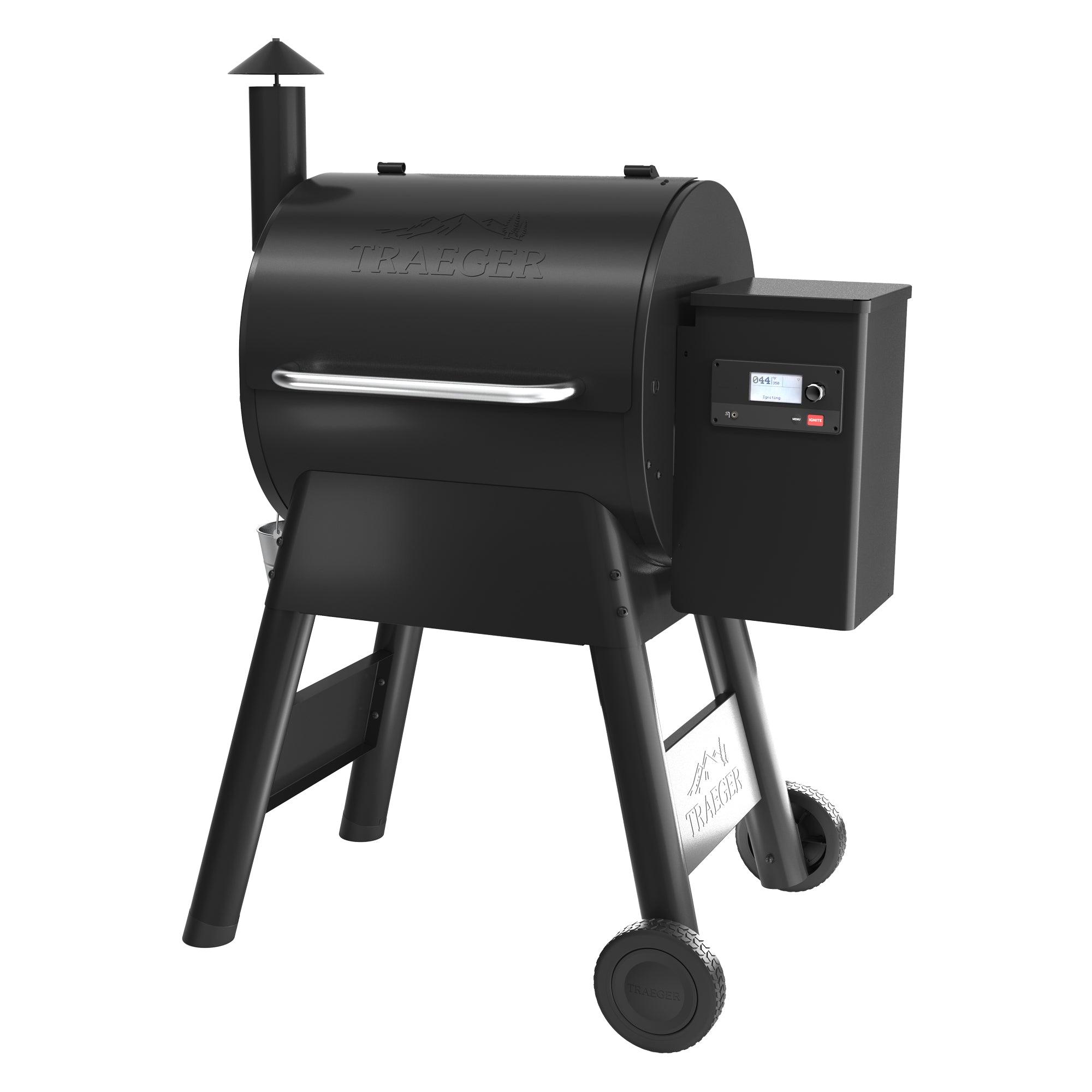 Traeger Pro D2 575 Wood Pellet BBQ Grill