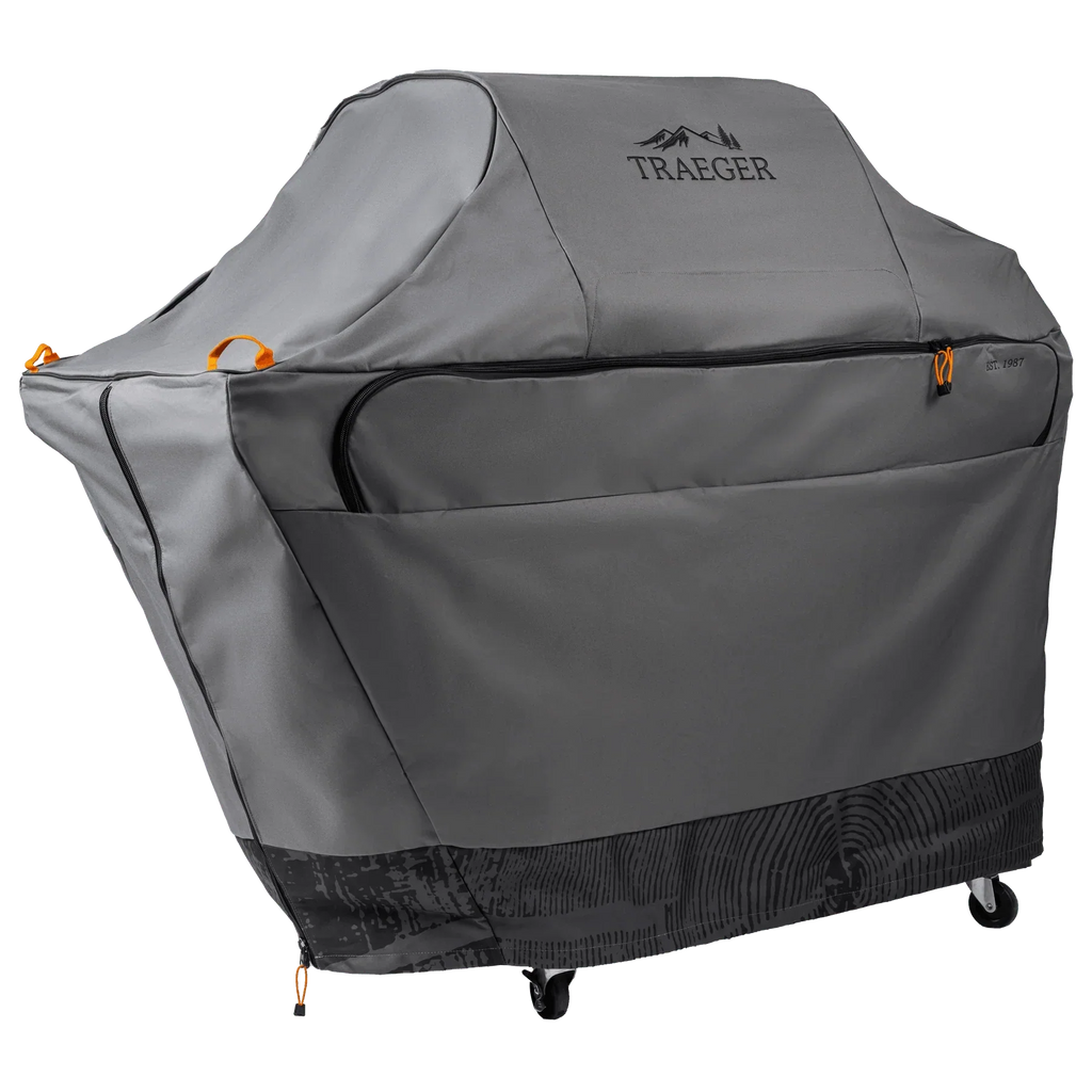 Traeger Timberline Full Length Grill Cover